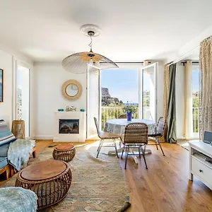  Appartement Le Bosquet 3 Par Dodo-a-cassis