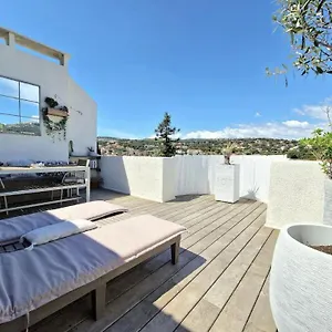  Appartement Le Rooftop - Hyper Centre - 5 Pers - Climatisation