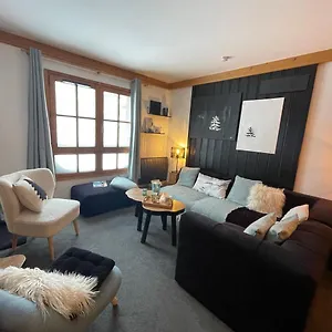  Appartement Arc 1950 - De Standing - Ski-in&out France