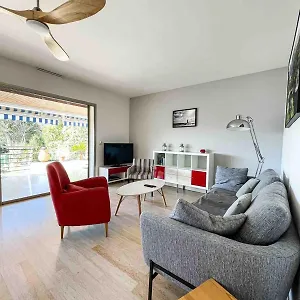  Appartement L'horizon - 90m2 - Belle Vue - Centre - Parking - 3
